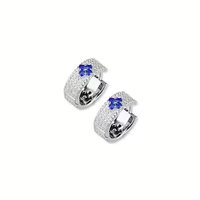 Orecchini Sovrani Donna in Argento Zircone J8394 - J8394
